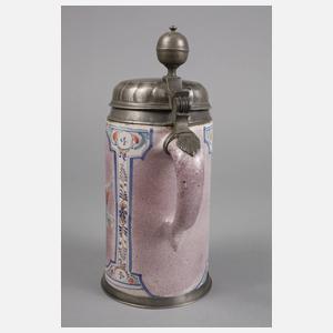 Erfurter Pilaster-Walzenkrug