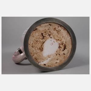 Erfurter Pilaster-Walzenkrug