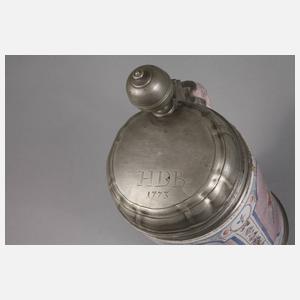 Erfurter Pilaster-Walzenkrug