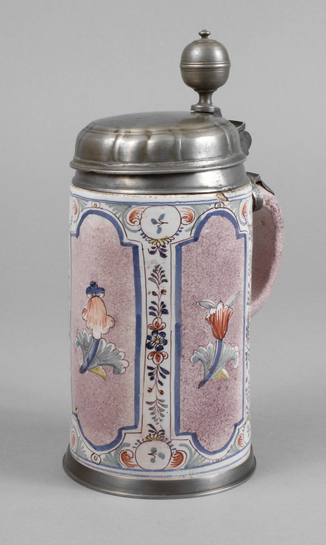 Erfurter Pilaster-Walzenkrug