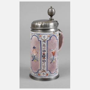 Erfurter Pilaster-Walzenkrug