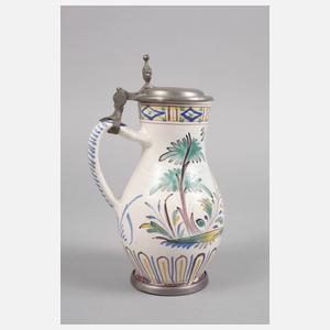 Niederösterreichischer Fayencekrug