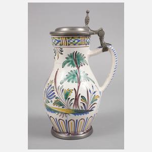 Niederösterreichischer Fayencekrug