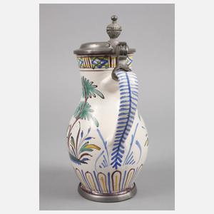 Niederösterreichischer Fayencekrug