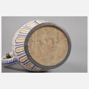 Niederösterreichischer Fayencekrug