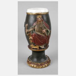 Großer Humpen Gambrinus