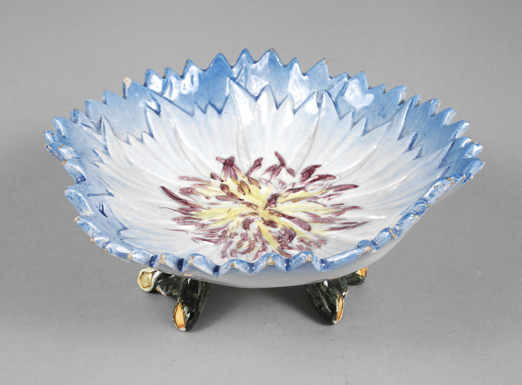 Schale Delphin Massier