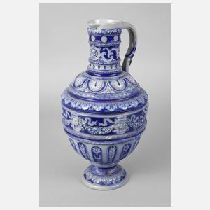 Große Historismuskanne