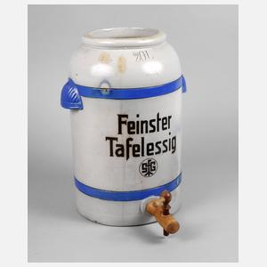 Großes Senffass Westerwald