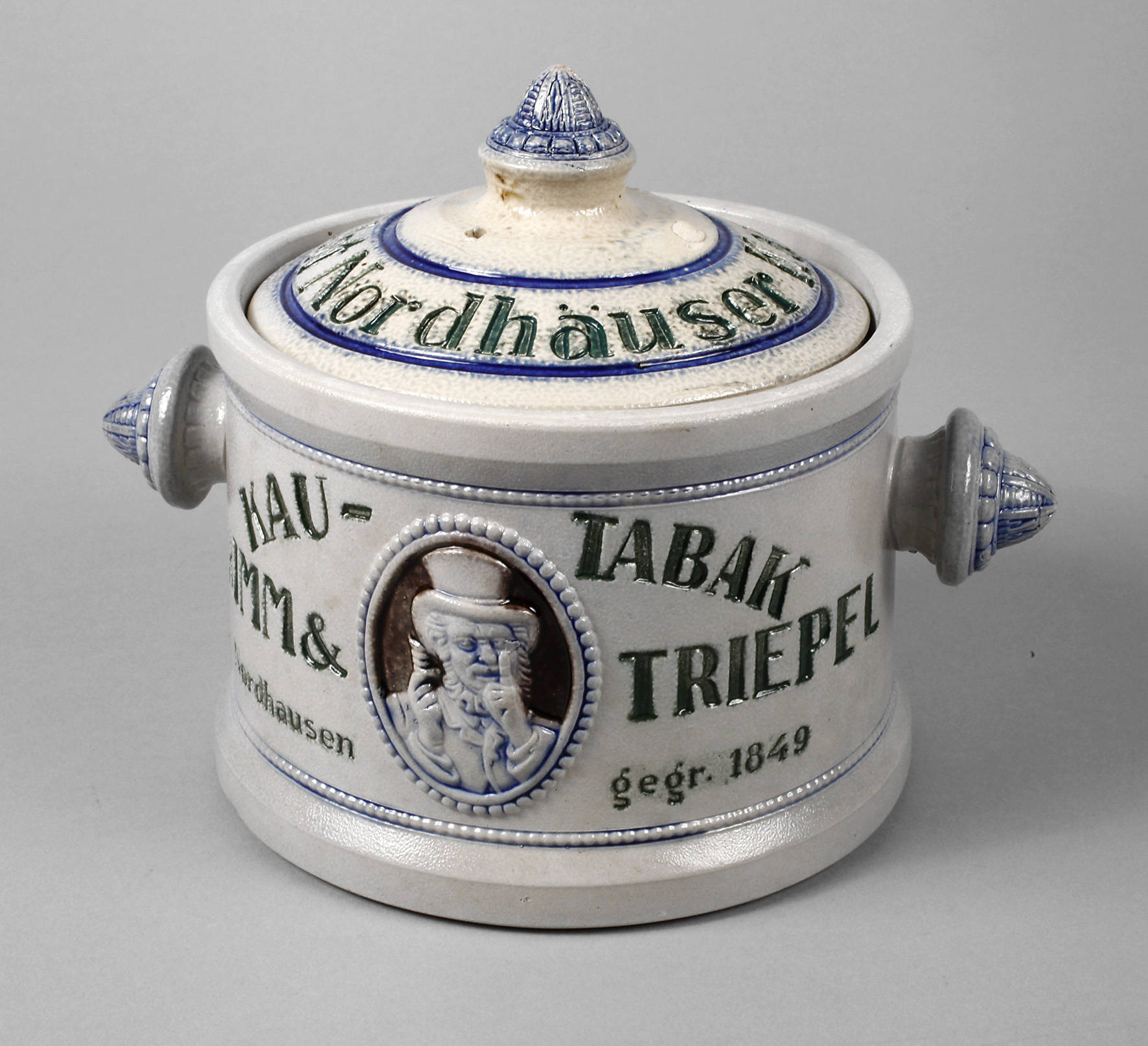 Kautabaktopf Grimm & Triepel