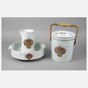 Villeroy & Boch Waschgarnitur