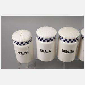 Wächtersbach 16 Vorratsgefäße