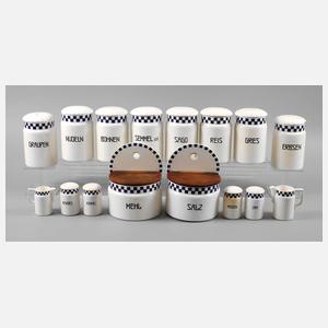 Wächtersbach 16 Vorratsgefäße