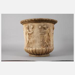 Fritz Kochendörfer großer Cachepot