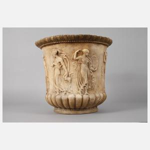 Fritz Kochendörfer großer Cachepot