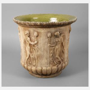 Fritz Kochendörfer großer Cachepot