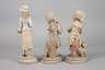 Drei Kinderfiguren