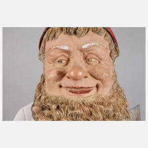 Gartenzwerg Bernhard Bloch