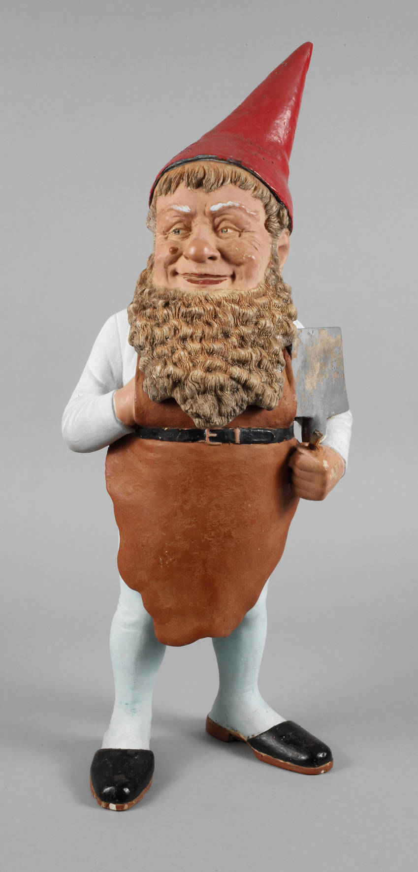 Gartenzwerg Bernhard Bloch