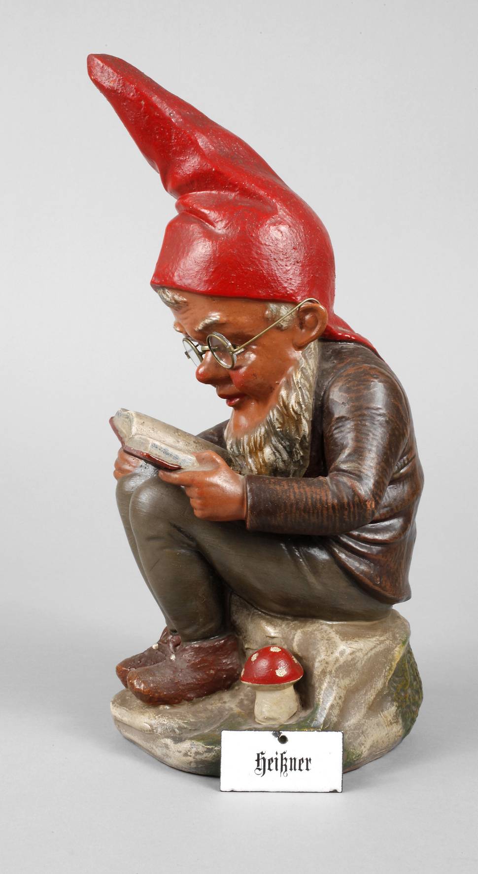 Gartenzwerg Heißner