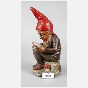 Gartenzwerg Heißner