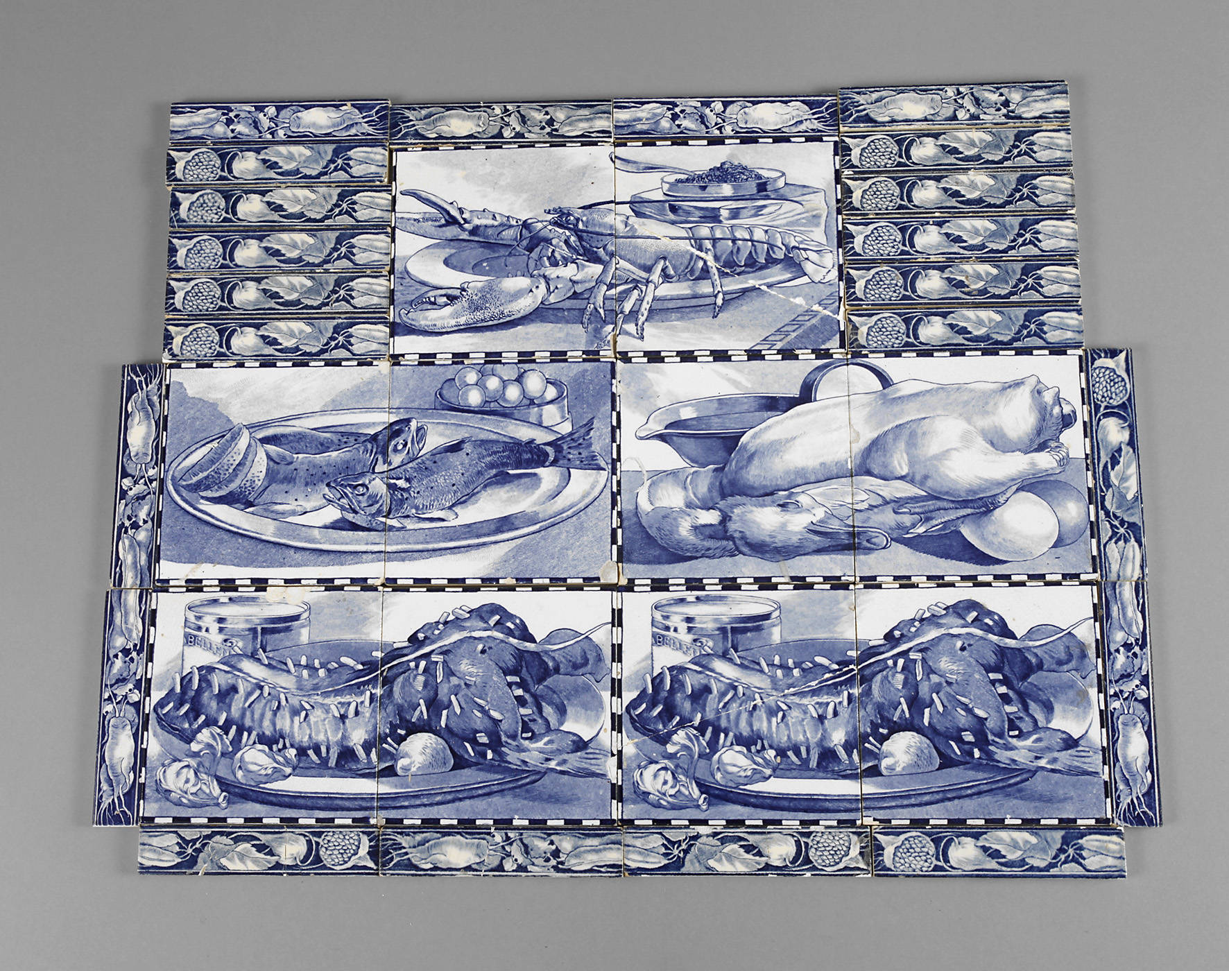 Konvolut Küchenfliesen Villeroy & Boch