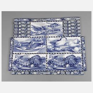 Konvolut Küchenfliesen Villeroy & Boch