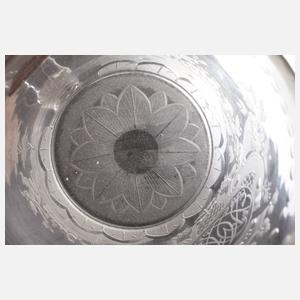 Großer Humpen aus Adelsbesitz