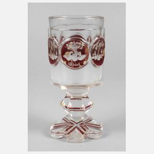 Ranftbecher Biedermeier