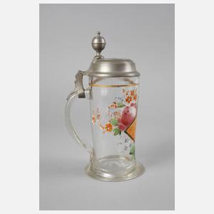 Sächsischer Krug als Taufgeschenk