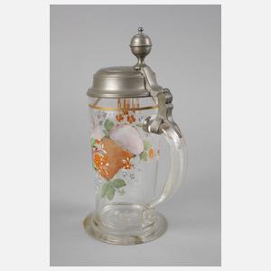 Sächsischer Krug als Taufgeschenk