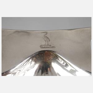 Silber Buttermuschel England