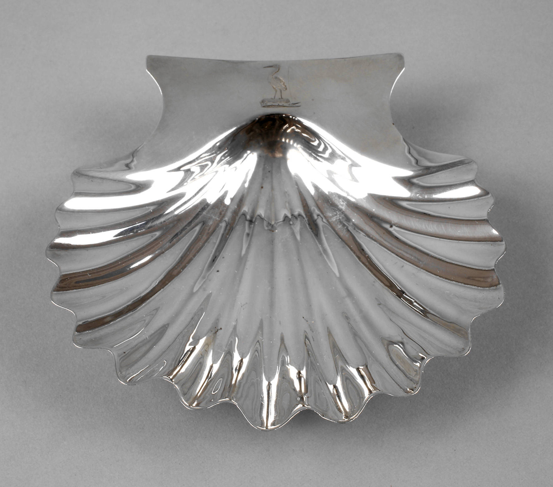 Silber Buttermuschel England