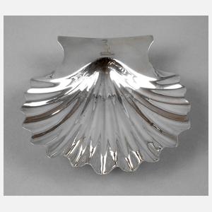 Silber Buttermuschel England