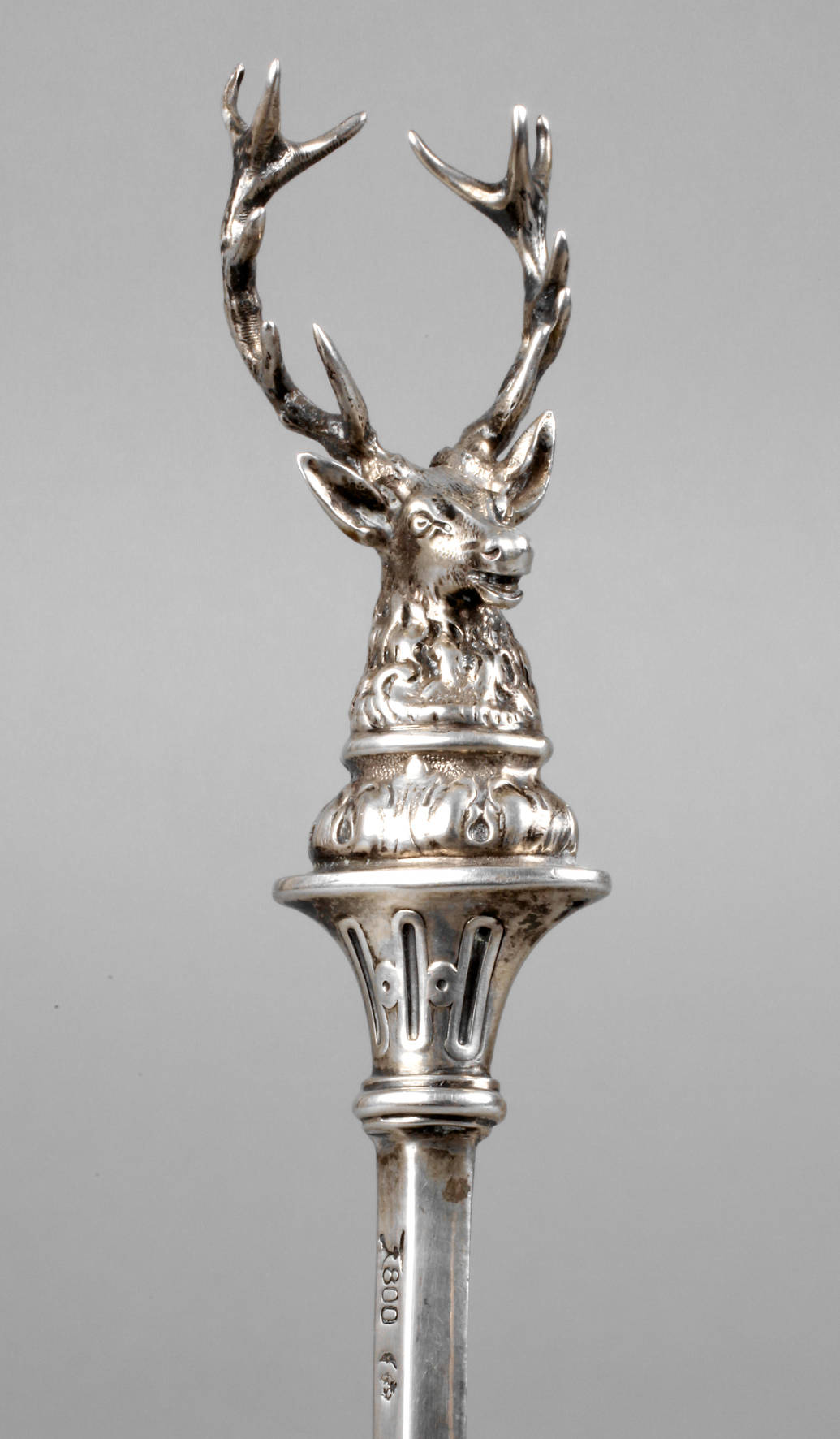 Jagdlicher Brieföffner