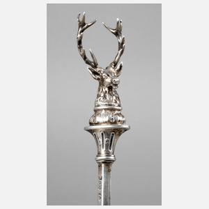 Jagdlicher Brieföffner