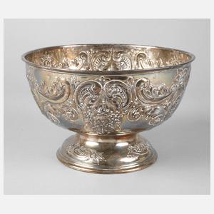 Silber Obstschale England