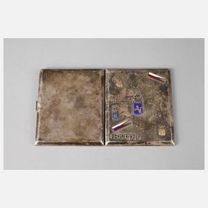 Zigarettenetui Tschechoslowakei