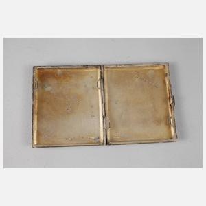 Zigarettenetui Tschechoslowakei