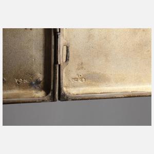 Zigarettenetui Tschechoslowakei