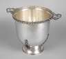 Silber Sektkühler