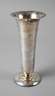 Silbervase Art déco
