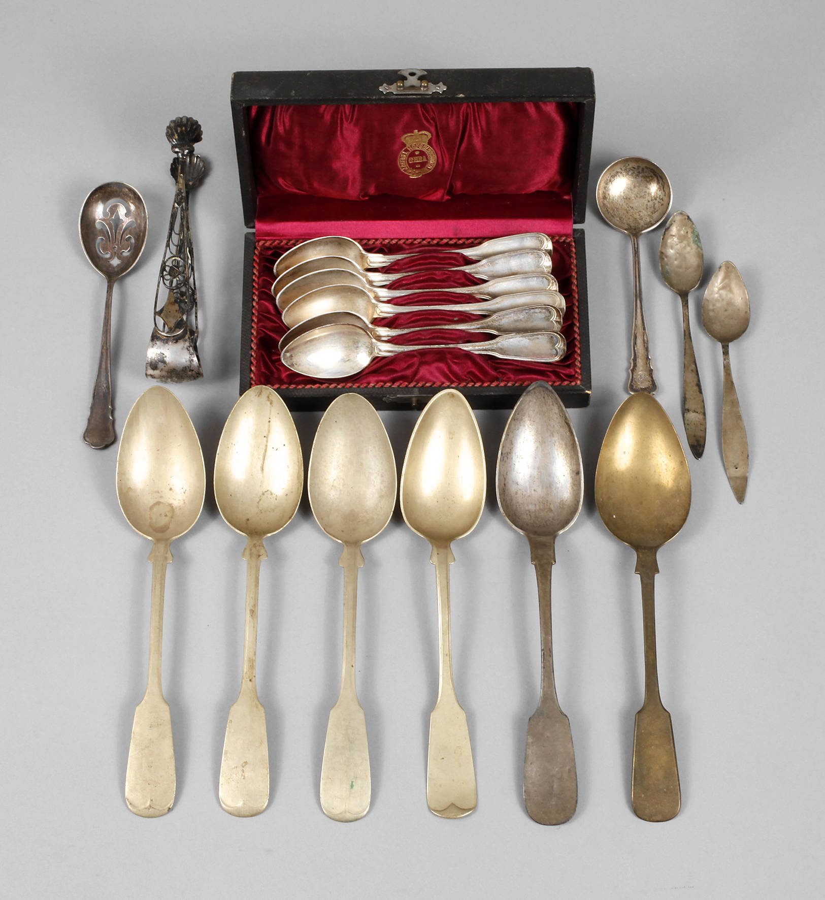 Posten Silberlöffel