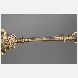 Silberbesteck Gründerzeit