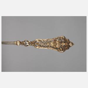 Silberbesteck Gründerzeit