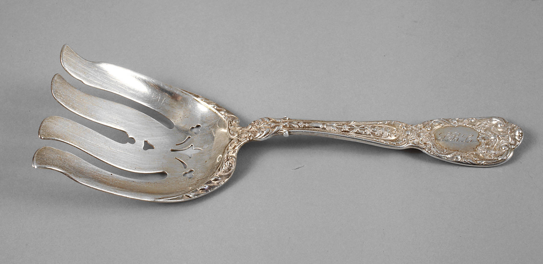 Vorlegeteil Sterlingsilber