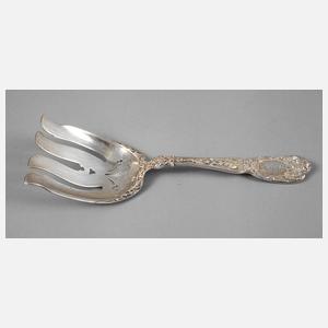 Vorlegeteil Sterlingsilber