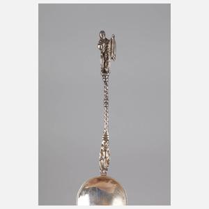 Sechs Apostellöffel England