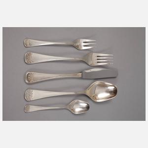 Silberbesteck Robbe & Berking