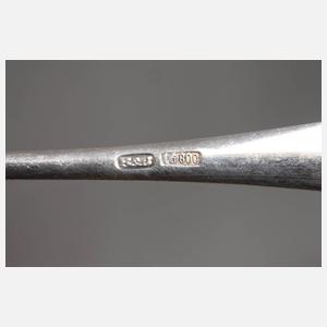 Silberbesteck Robbe & Berking